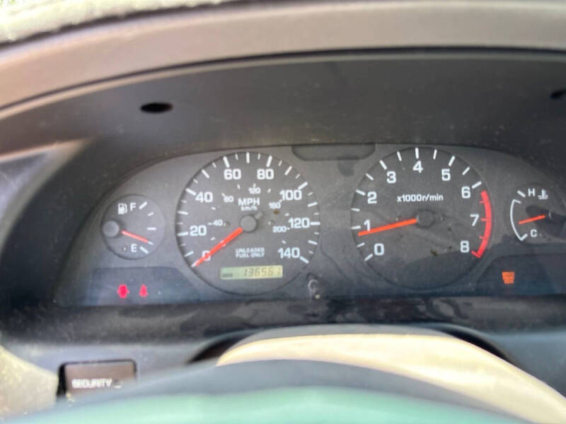 2000 Nissan Altima