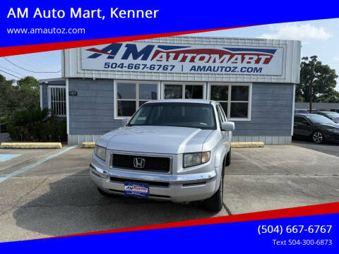 2006 Honda Ridgeline RTL