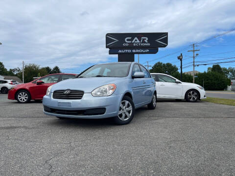 2011 Hyundai Accent for sale at CAR CONNECTIONS INC. in Somerset MA