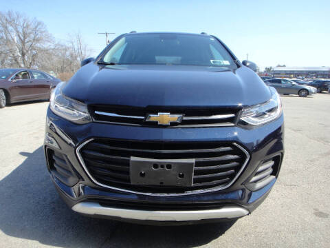 2021 Chevrolet Trax LT