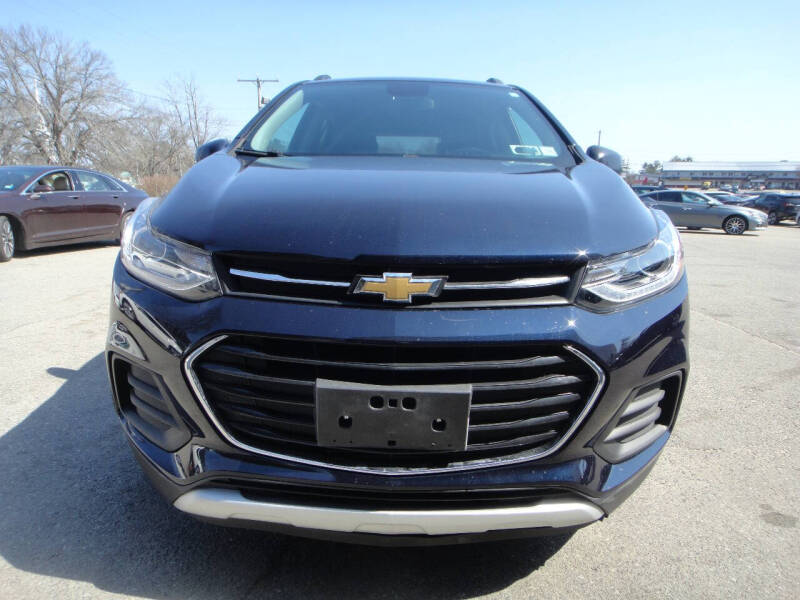 2021 Chevrolet Trax LT