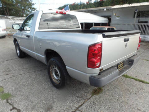 2008 Dodge Ram 1500 ST