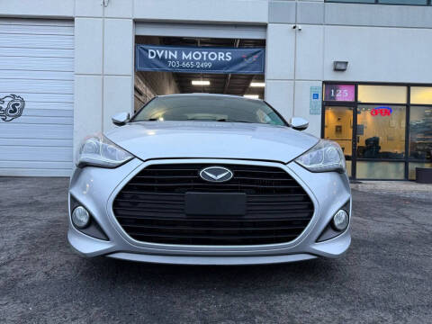 2013 Hyundai Veloster Turbo