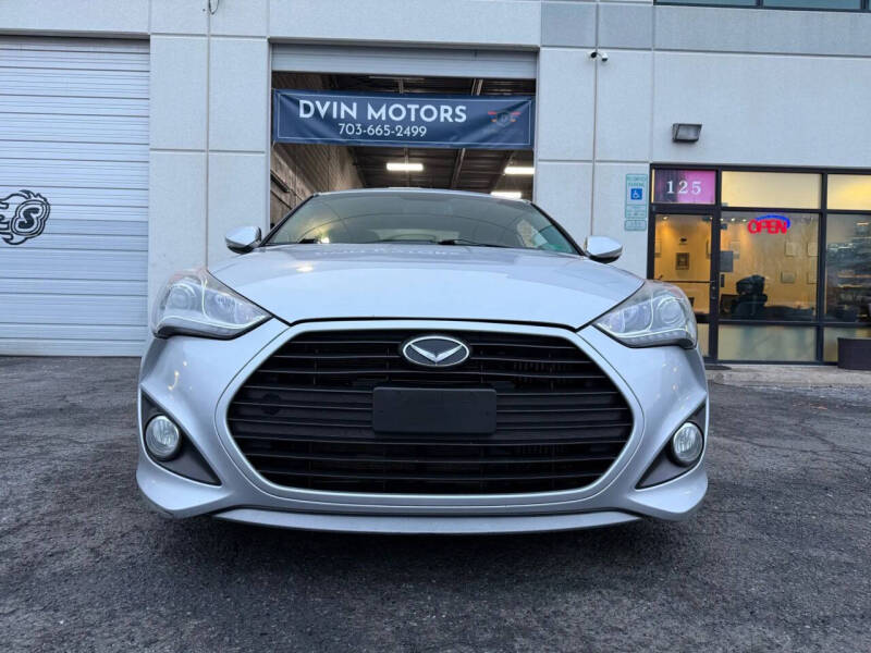 2013 Hyundai Veloster Turbo