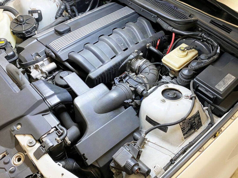 1999 BMW 3 Series 318ti