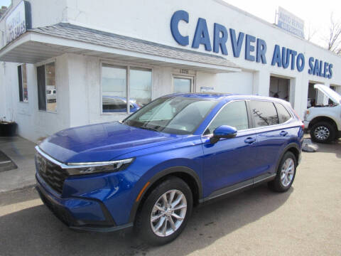 2024 Honda CR-V for sale at Carver Auto Sales in Saint Paul MN