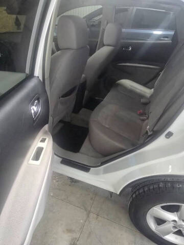 2012 Nissan Rogue SV