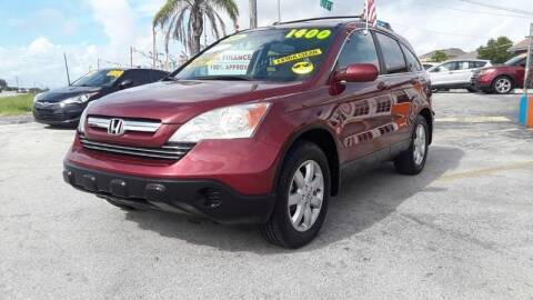 2008 Honda CR-V for sale at GP Auto Connection Group in Haines City FL