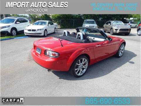 2006 Mazda MX-5 Miata 3rd Generation Limited