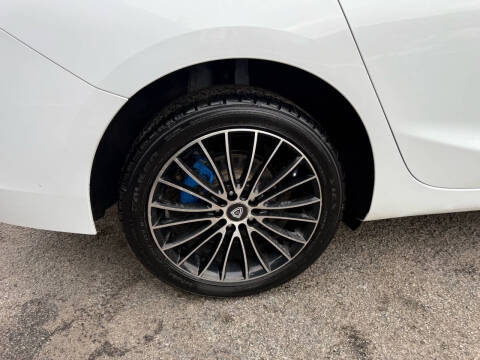 2016 Chevrolet Cruze LS Auto