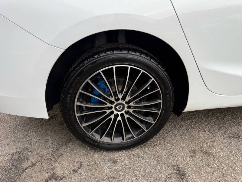 2016 Chevrolet Cruze LS Auto