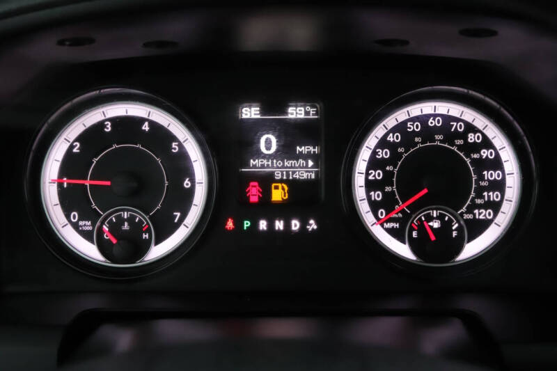 2018 RAM 1500 Express