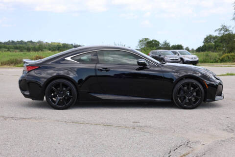 2022 Lexus RC 350