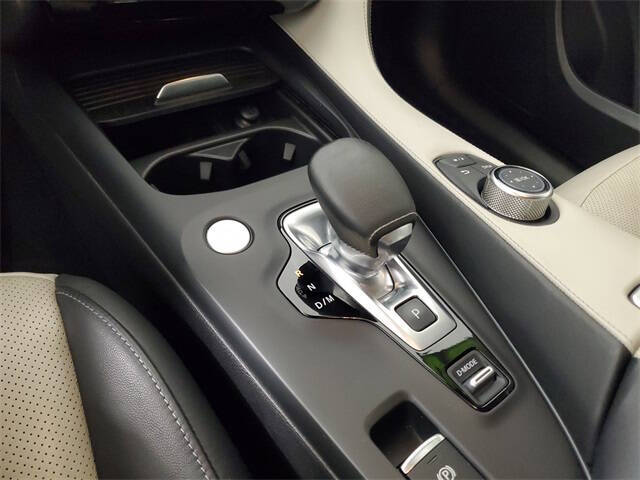 2023 Infiniti QX55 Luxe