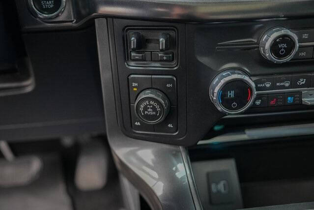 2021 Ford F-150 Tremor