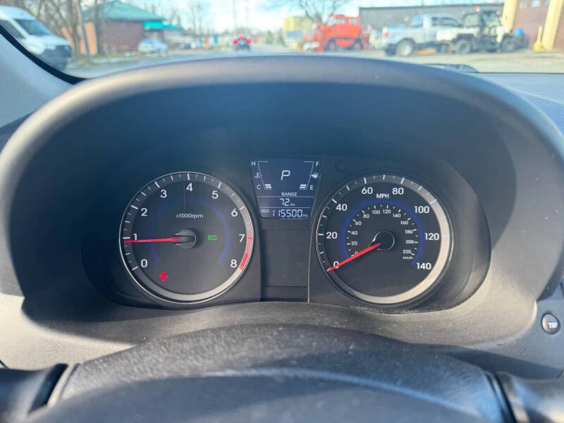 2014 Hyundai Accent GS