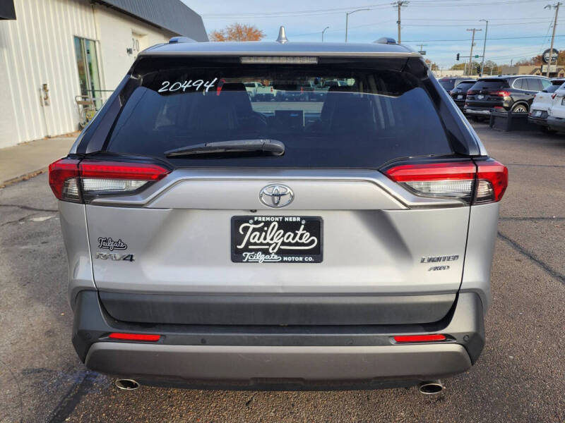 2019 Toyota RAV4 Limited
