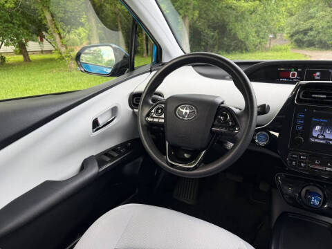 2019 Toyota Prius