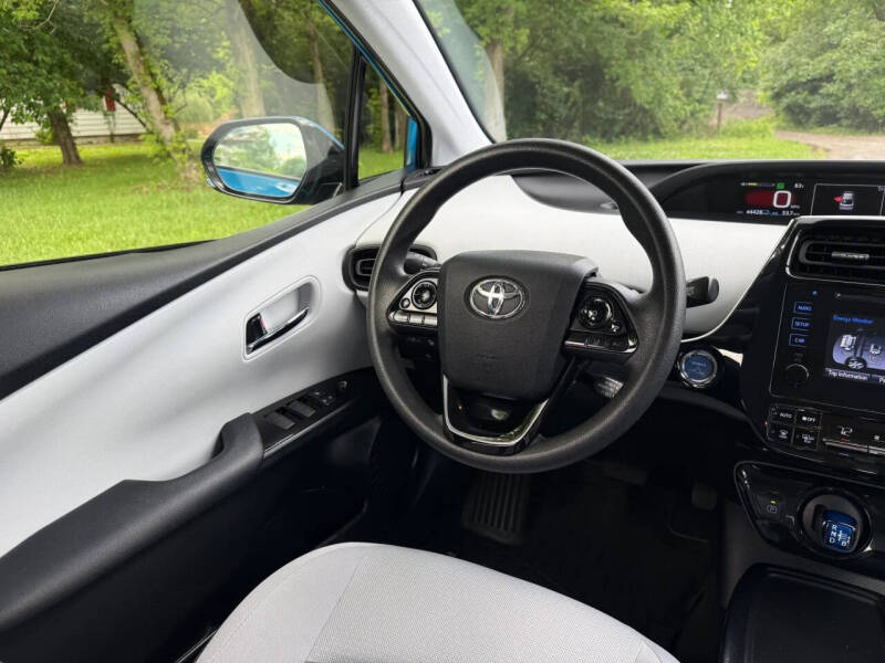 2019 Toyota Prius