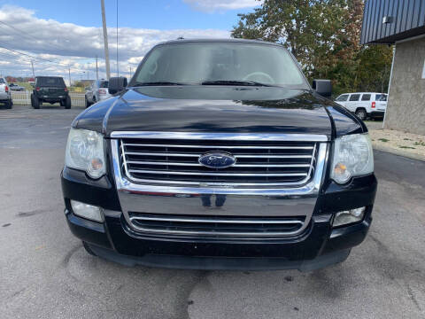2007 Ford Explorer XLT
