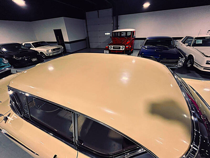1958 Cadillac DeVille