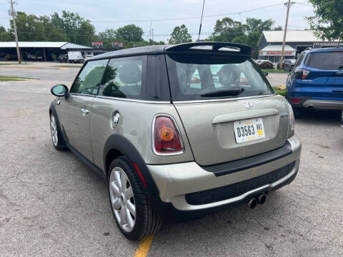 2008 MINI Cooper S