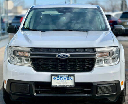 2024 Ford Maverick XLT