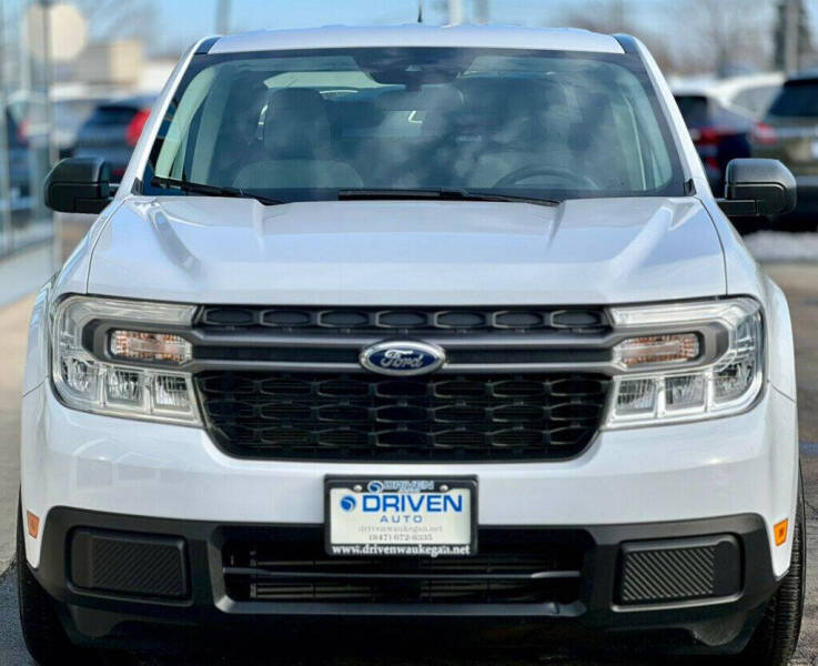 2024 Ford Maverick XLT