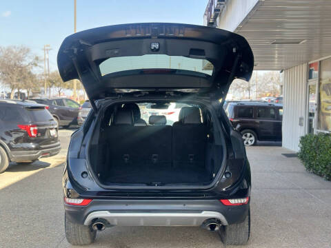 2017 Lincoln MKC Premiere