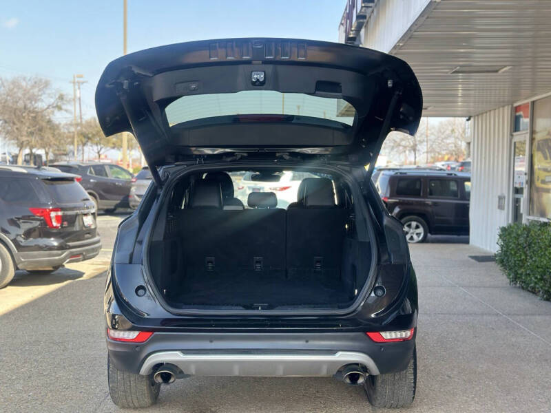 2017 Lincoln MKC Premiere