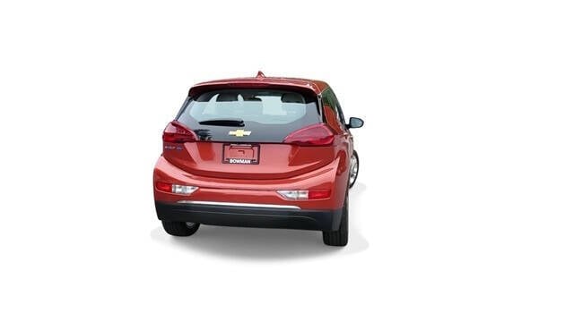 2020 Chevrolet Bolt EV for sale at Bowman Auto Center in Clarkston, MI