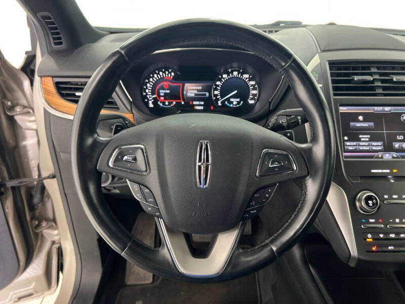 2015 Lincoln MKC