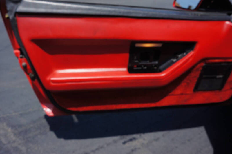1987 Chevrolet Corvette