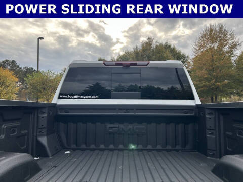 2026 GMC Sierra 2500HD