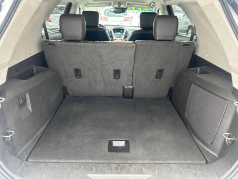 2015 Chevrolet Equinox LTZ