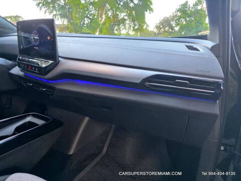 2024 Volkswagen ID.4 Standard