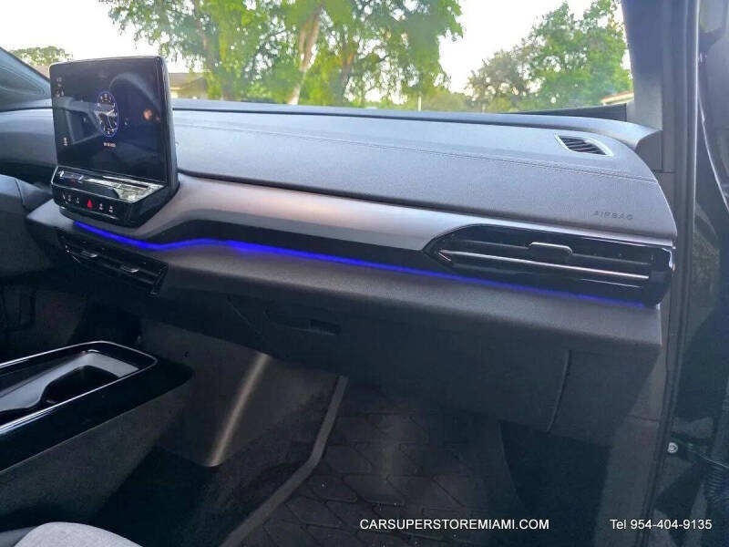 2024 Volkswagen ID.4 Standard