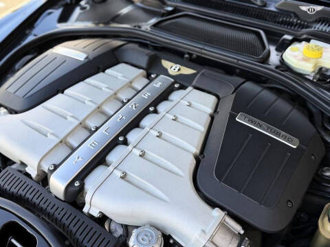 2008 Bentley Continental GT