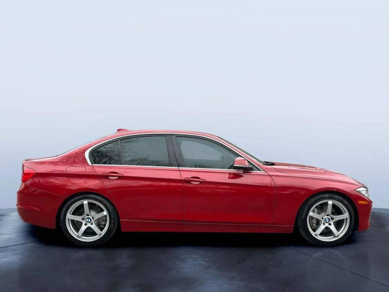 2013 BMW 3 Series ActiveHybrid 3