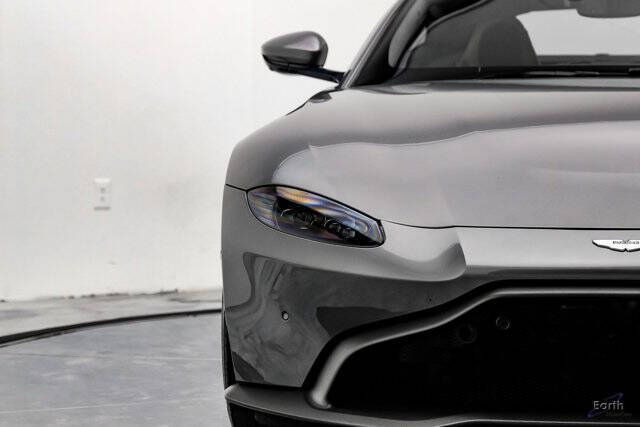 2020 Aston Martin Vantage