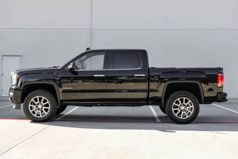 2016 GMC Sierra 1500