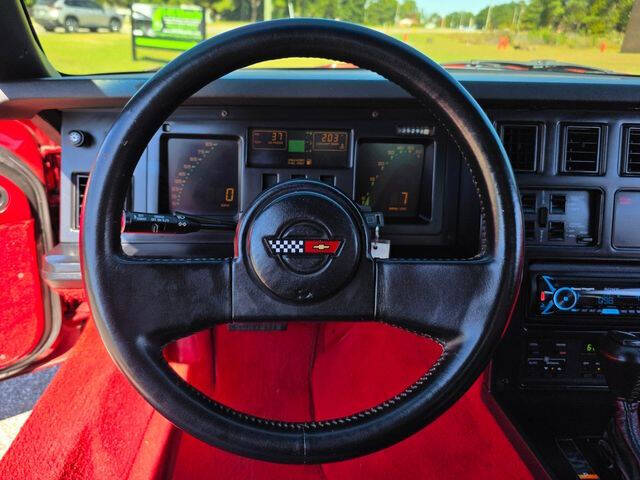 1988 Chevrolet Corvette