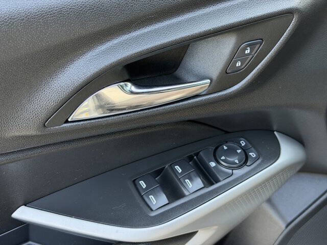 2024 Chevrolet Trax RS
