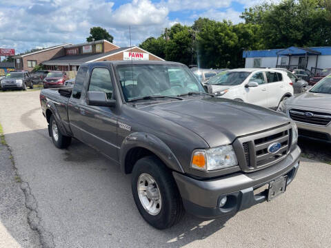 2011 Ford Ranger