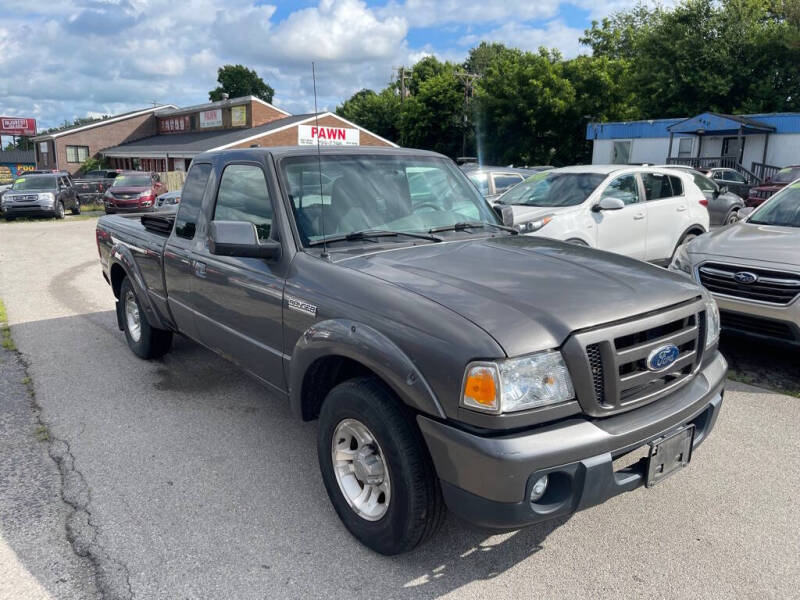 2011 Ford Ranger