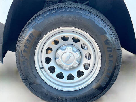 2024 Chevrolet Colorado Work Truck