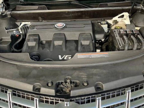 2013 Cadillac SRX Performance Collection