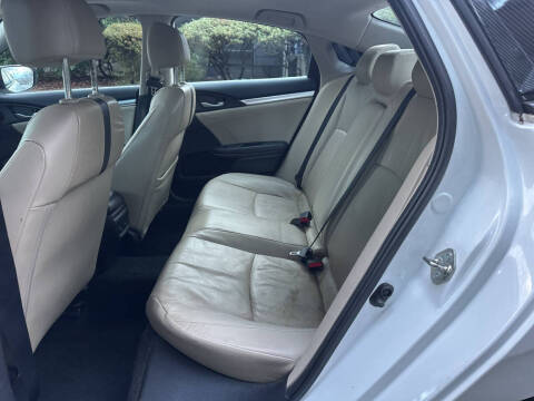 2016 Honda Civic Touring