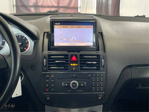 2008 Mercedes-Benz C-Class