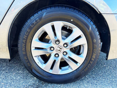 2012 Honda Accord SE